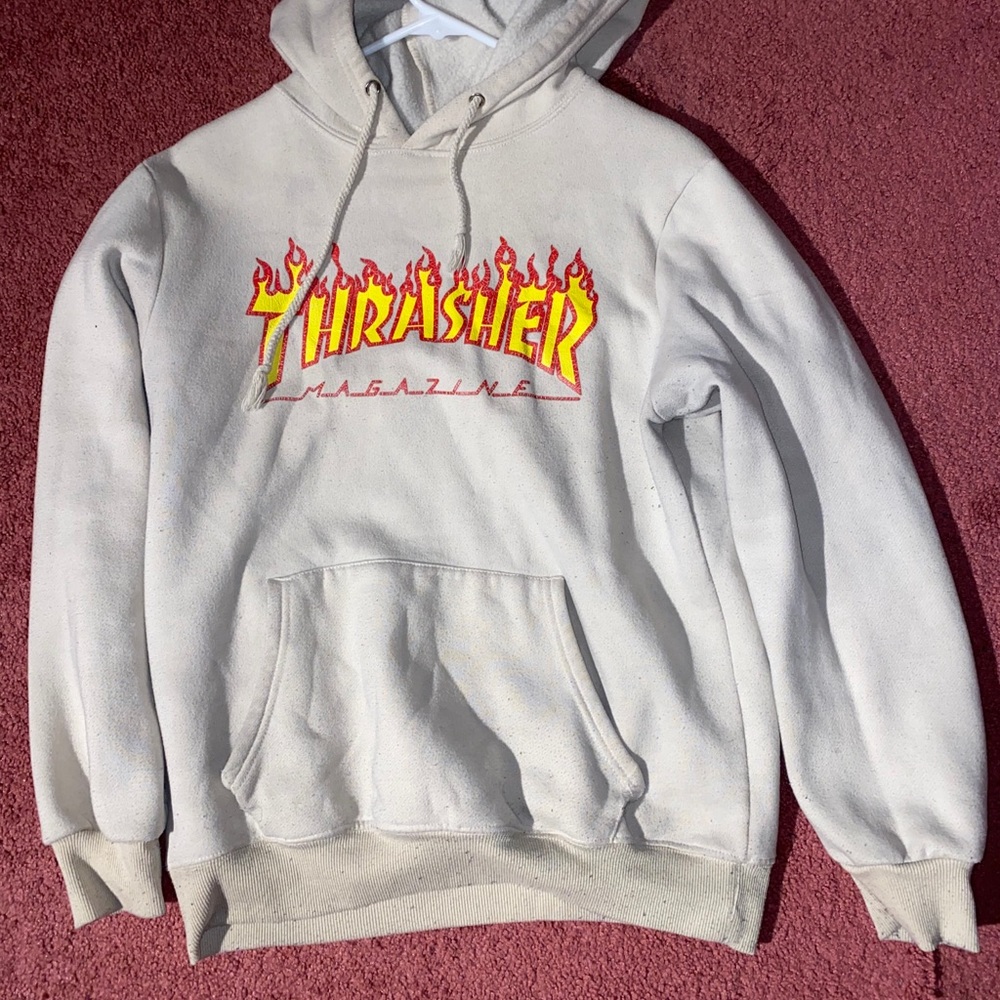 Thrasher Hoodie